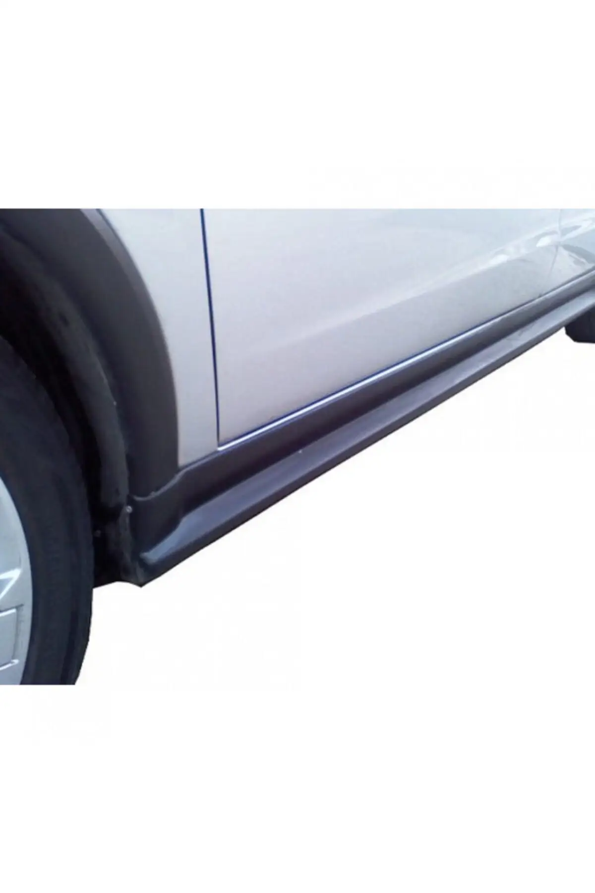 

Opel Corsa C 2001-2006 Side Skirt Opc Style Side Skirt for Right and Left Tool Abs Plastic