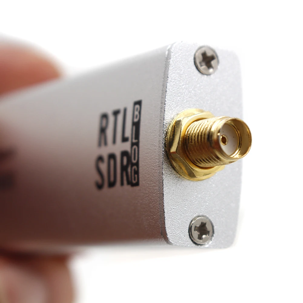 

Radio Receiver Dongle Dipole HF Multipurpose RTL-SDR Blog RTL2832U Radio Software TCXO (Dongle Only) With 2022