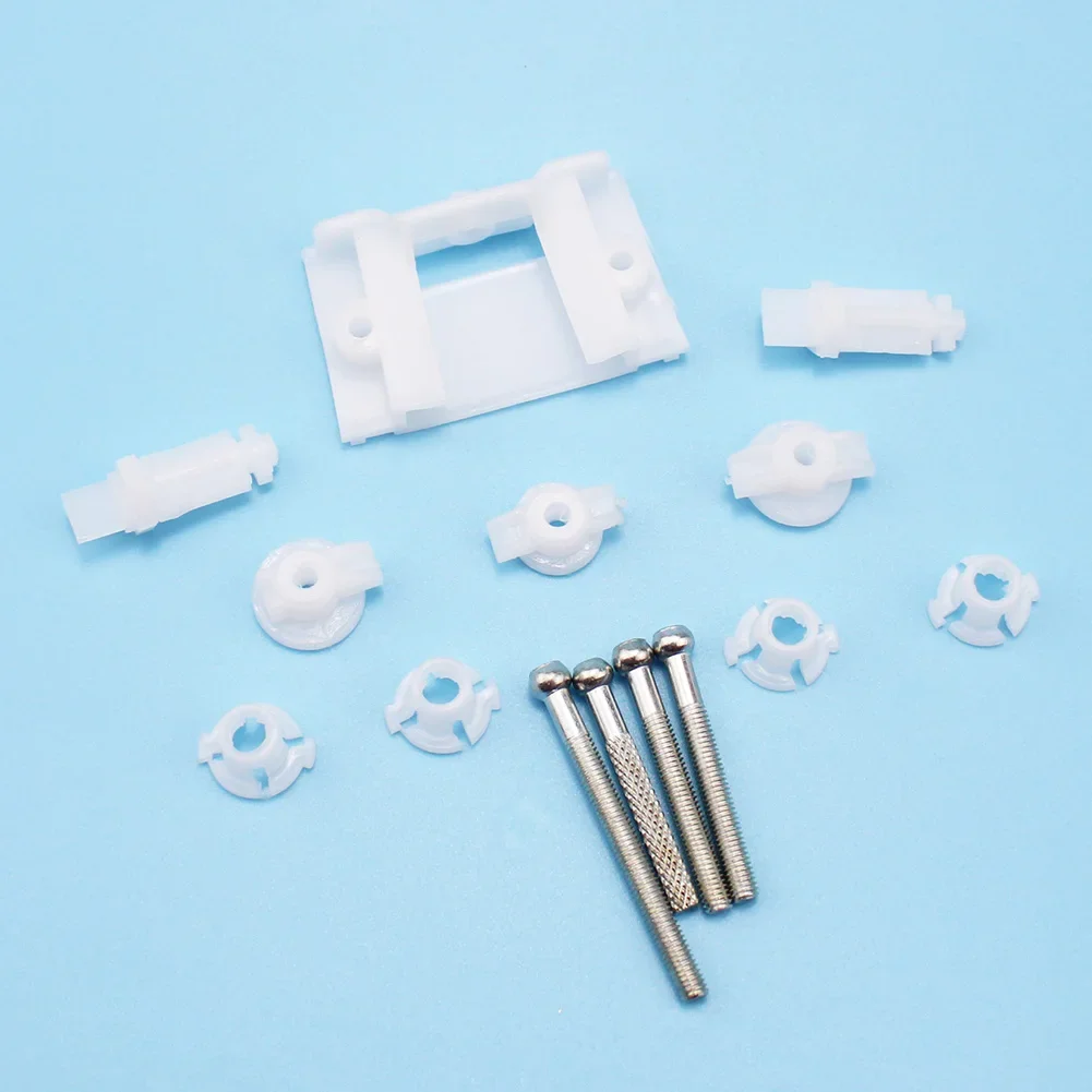 Регулируемая головка передней фары, регулируемый винтовой регулятор, зажим, комплект для ремонта 533941141 для VW Passat Santana Jetta Scirocco II Audi 80 100