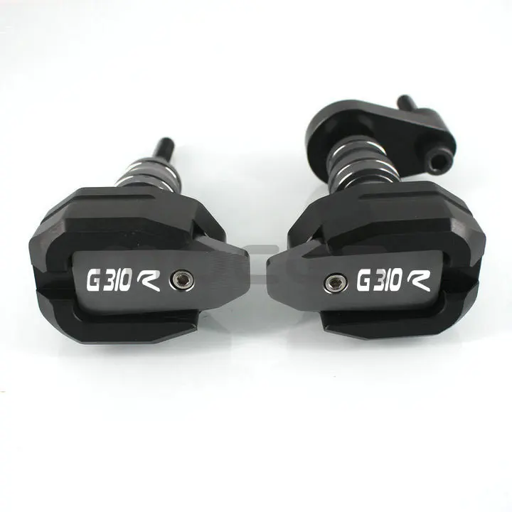 

Applicable for Motorcycle BMW G310R G310GS Modified Bumper Anti Drop Ball Protection Rod