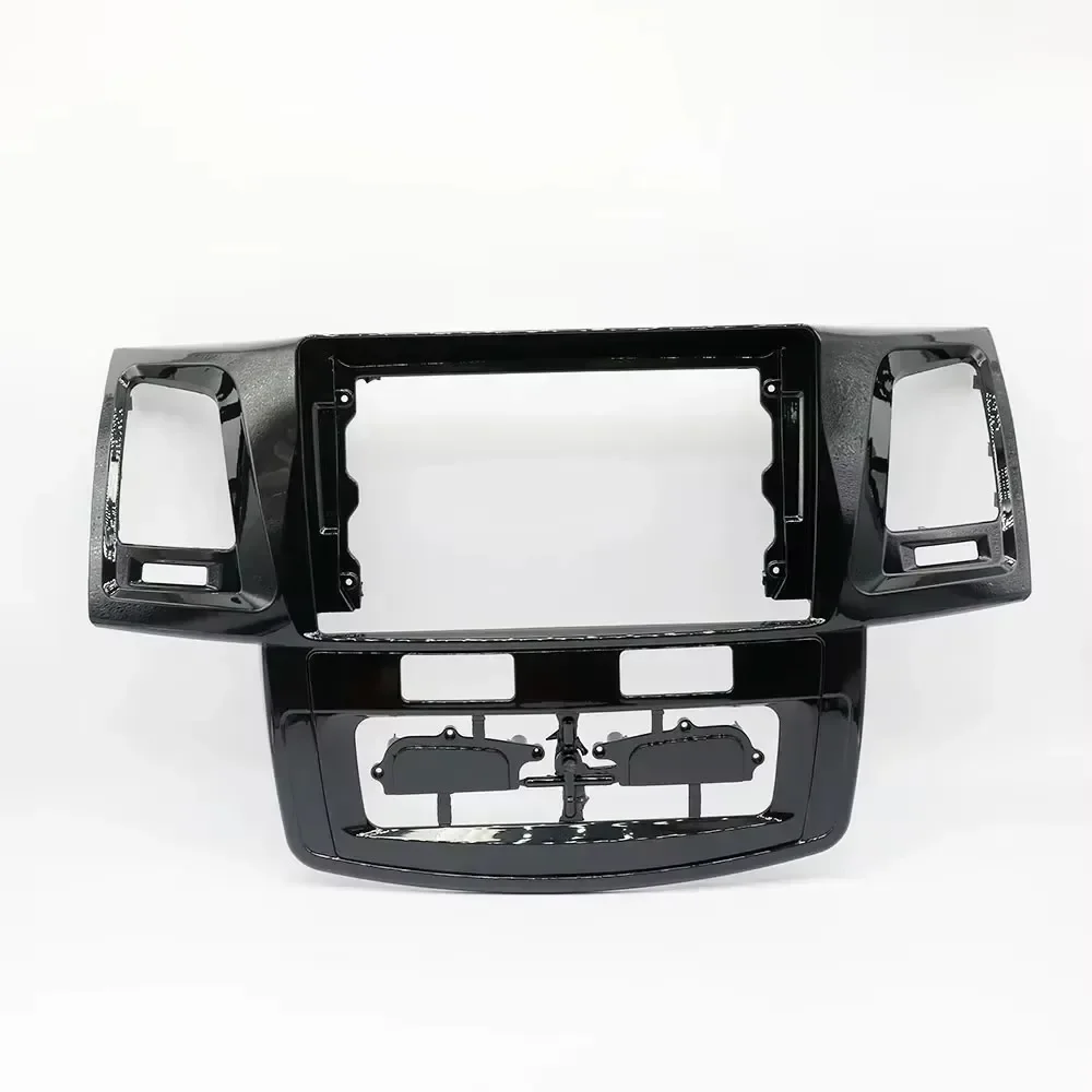 

9-дюймовый адаптер для автомобильной рамы для Toyota Fortuner Hilux Vigo 2007-2015 Android