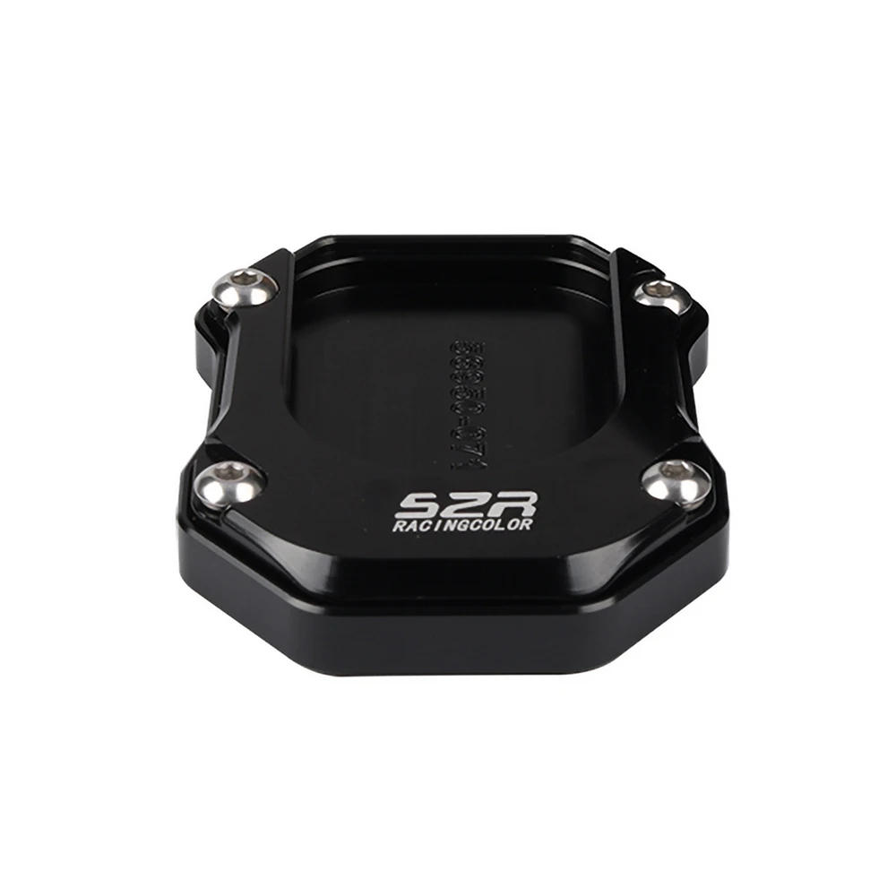 

Подножка-удлинитель LONCIN VOGE 350 SR4 MAX350 350T 2022 2023, Алюминиевая, Вспомогательная Опорная Пластина Для Мотоциклов