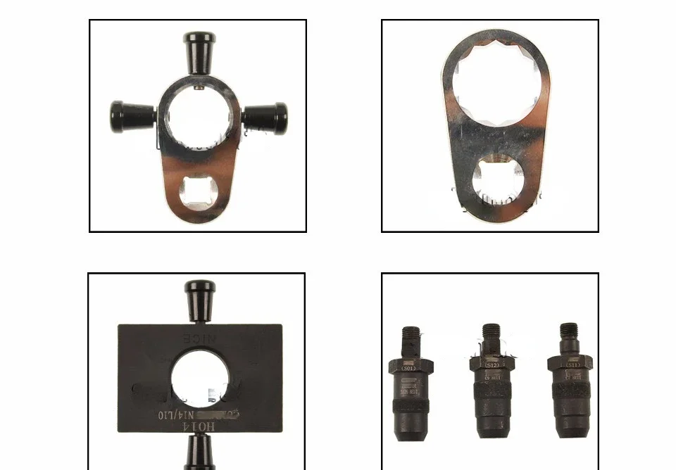 RapDiesel HEUI-Outils de demontage d'injecteur комплект d'outils réparation для C7 C9 C3126