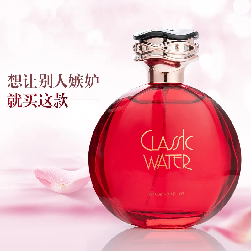 Женские духи стойкий аромат свежие цветочные фрукты 100 мл подходят для