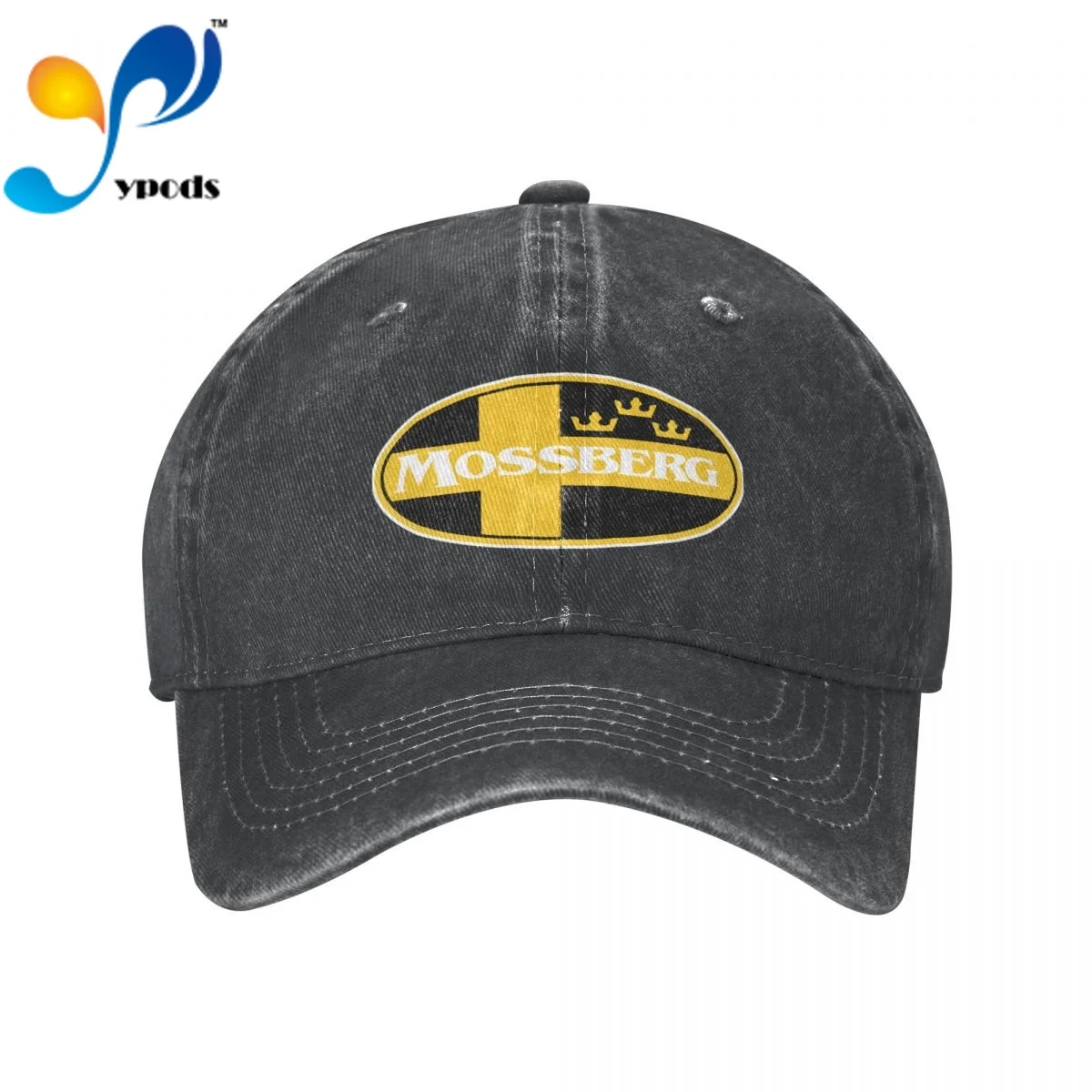 

New Brand Anime Mossberg Print Snapback Cap Cotton Baseball Cap Men Women Hip Hop Dad Hat Trucker