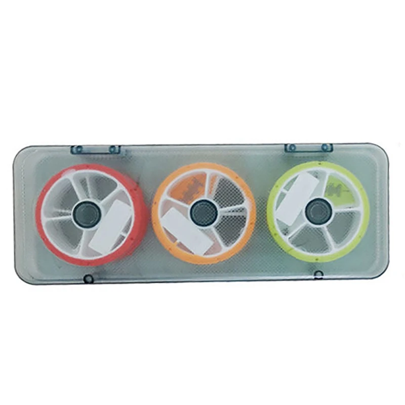 

Fishing Main Line Box Winding Board Fishing Box Fishing Tools Silicone Main Spool Box