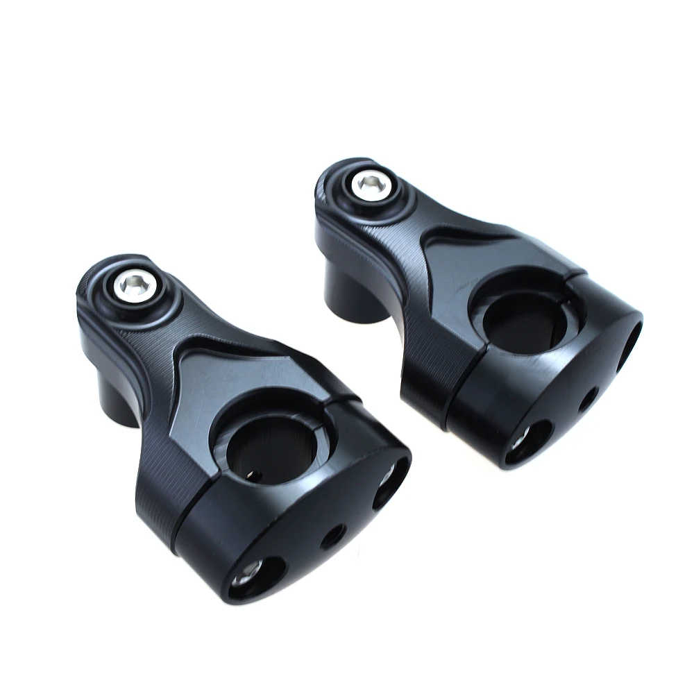 Мотоциклетный руль увеличивающий подъемный зажим фиксированное сиденье