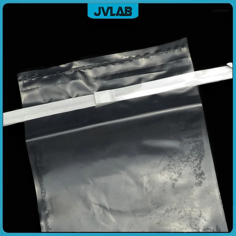Sterile Sampling Bag 114*381mm Aseptic Homogeneous With Iron Wire 1000ml Use For Environmental Medicines Food 100EA