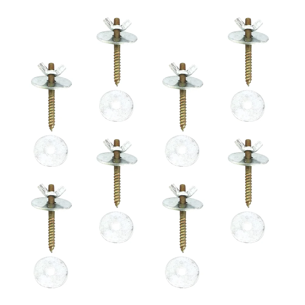 

Bird Cage Screw Perch Stand Screws Birdcage Fixing Nuts Accessories Parrot Suppliesholder Hamster Nutfitting Platform Bolts