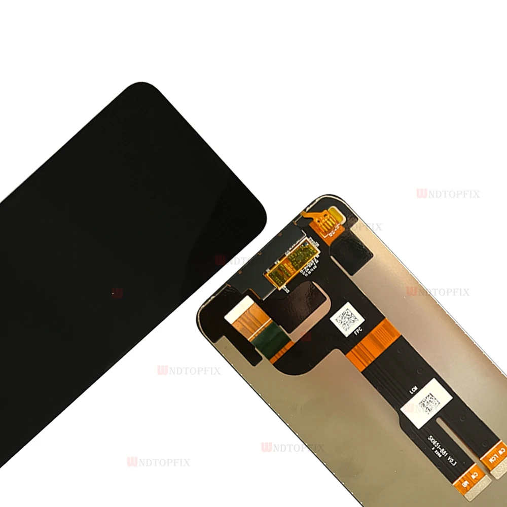 100 tested for oppo realme c31 rmx3501 lcd display touch screen digitizer assembly replacement screen phone 6 5 realme c31 lcd free global shipping