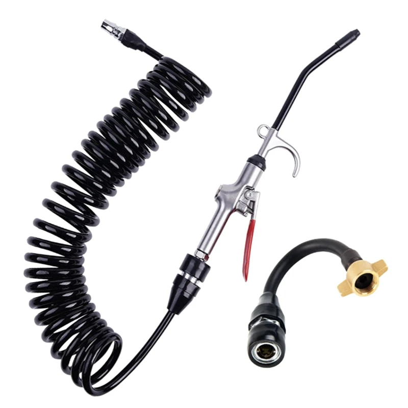 

Воздушный резервуар грузовика, подсоединительная труба для грузовика, прицепа, воздушный резервуар, комплект для выдувания пыли, воздухоза...