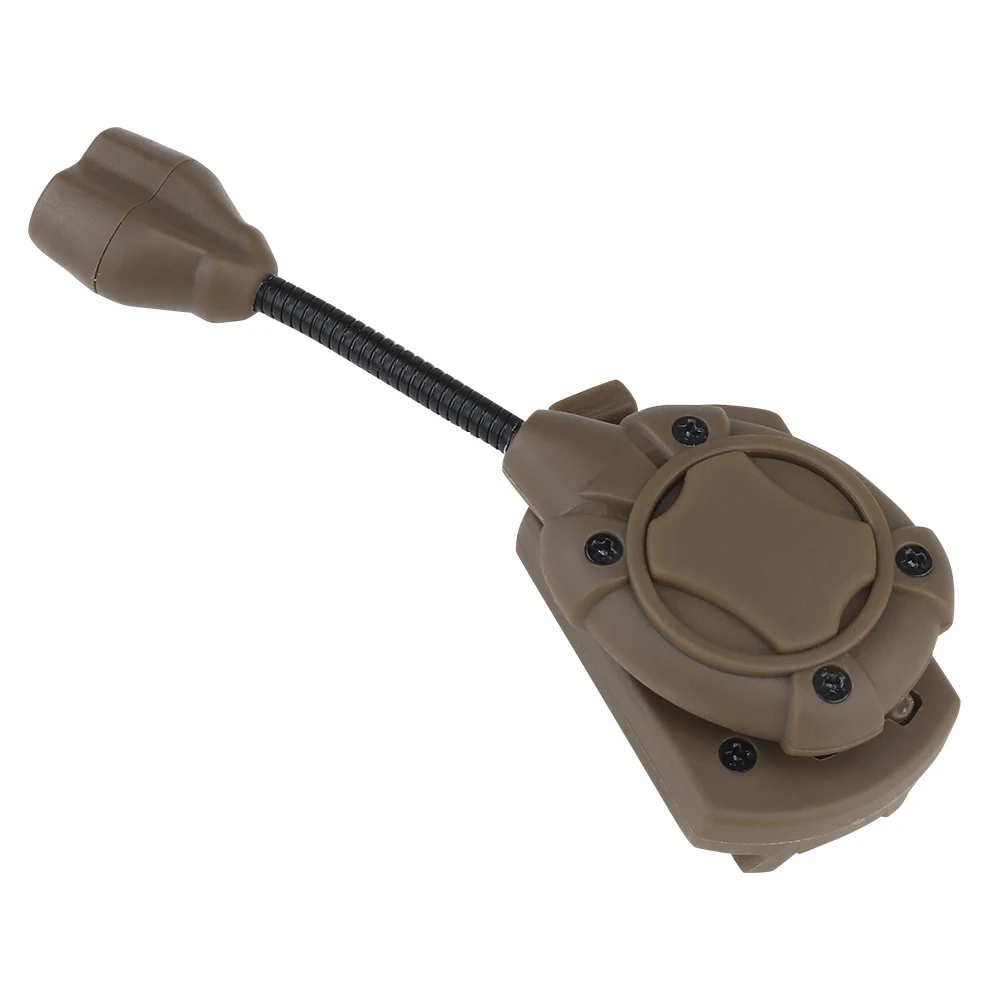 Тактический светильник ель света для шлема MPLS модульная освещения людей двойная