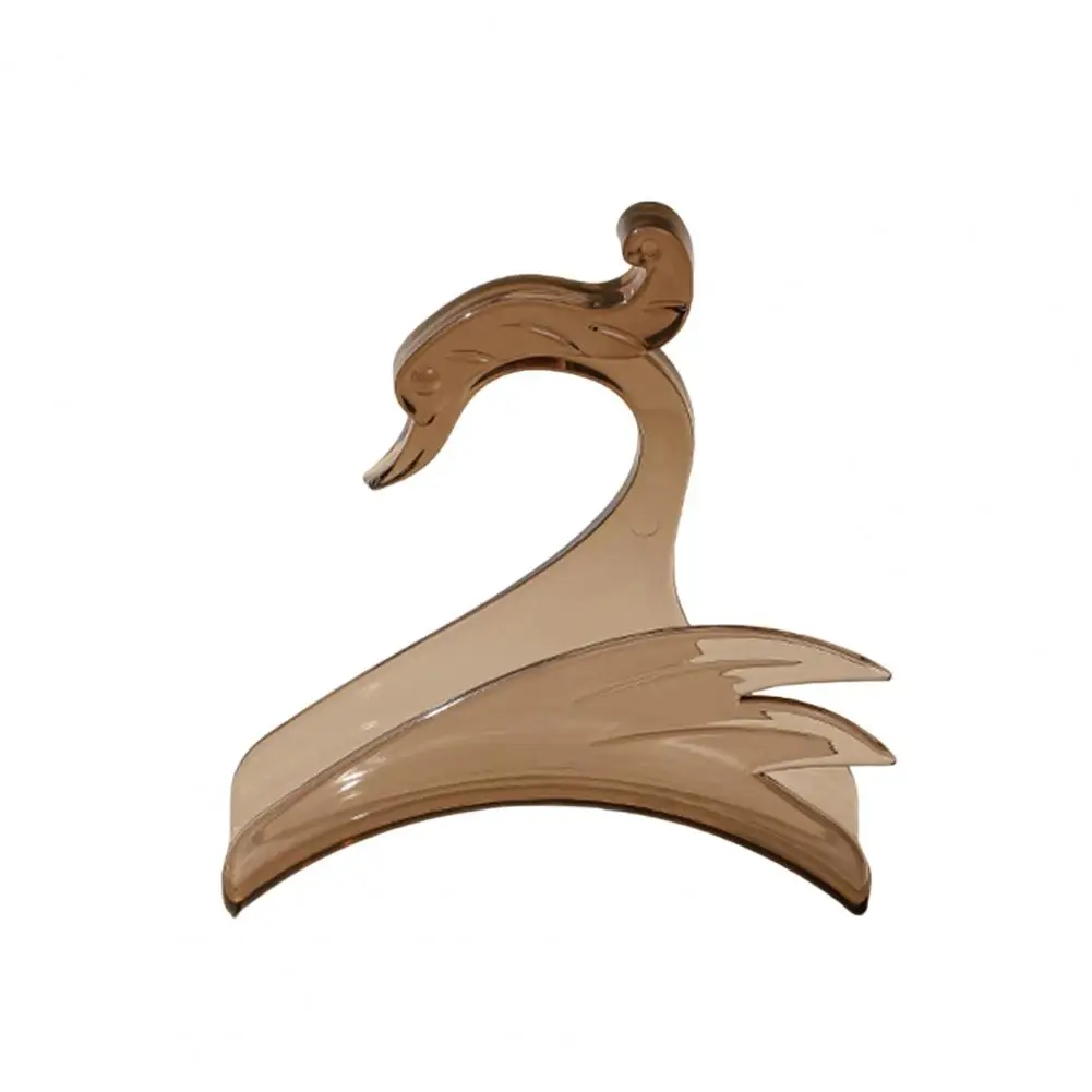 

Отличный легкий уникальный крючок для хранения школьных сумок, шляп, галстуков, ремней, многоразовый антидеформированный крючок для вешалк...