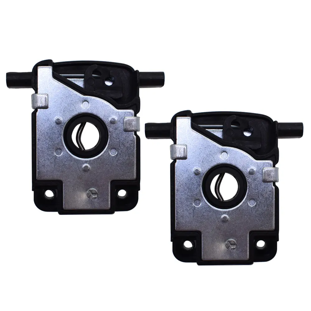 2 шт. нижняя защелка замка капота для BMW E39 525 528i E46 323 328 330i E53 X5 E52