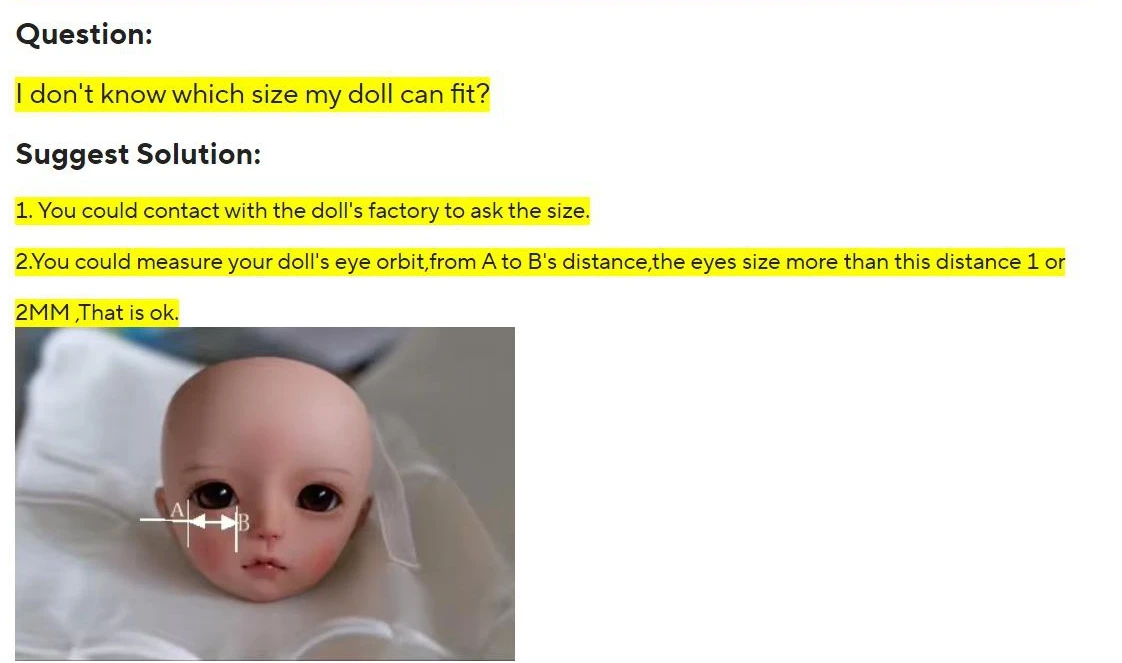 10 мм, 12 мм, 14 мм, 16 мм, 18 мм, 14 13 aod dod msd yosd sd bjd, кукла, стеклянные глаза, глазное яблоко, маленькая маленькая яиска, глазный шар XXTB115 (art.: 3920ca60fac9f) - 3920ca60fac9f