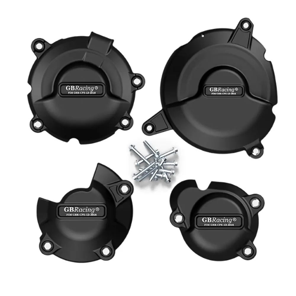 

GB Racing GSXS1000 GT 2015-2202 Защитная крышка двигателя мотоцикла для кузова и рамы SUZUKI, детали импульсной защиты сцепления