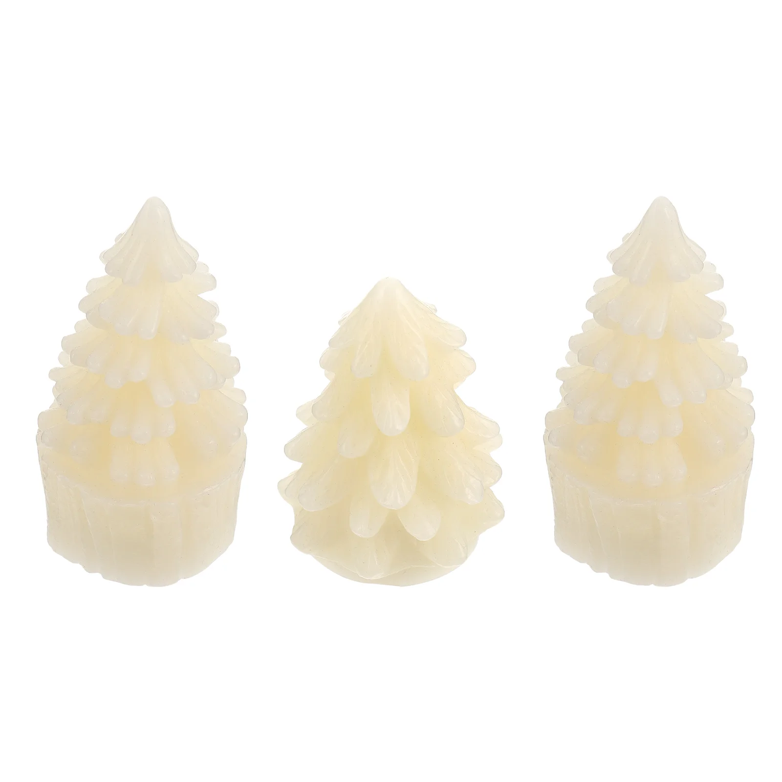 Электронный свет фестивальной лампы 3 шт. декоративная ночная светодиодная