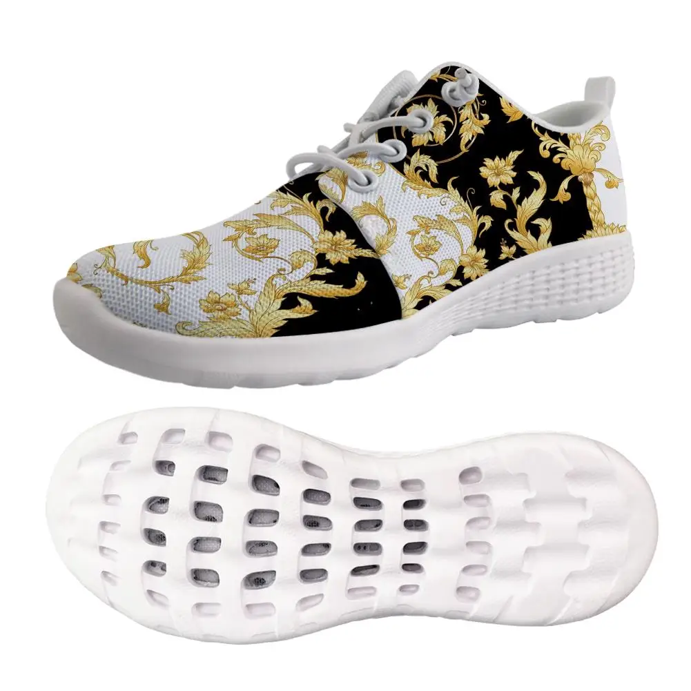 

Noisydesigns Men Women Aqua Shoes Golden Euro Triditional Barque Print Sneakers Quick Dry Swimming Footwear Upstream Beach Shoes