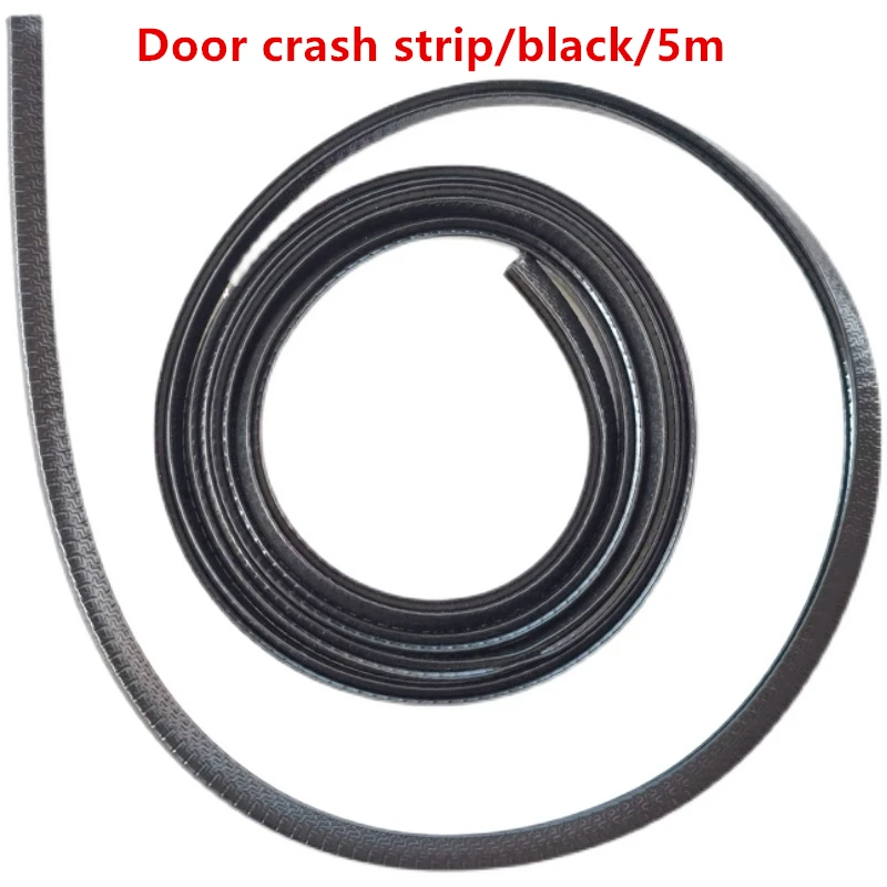 

Противоударная лента для Nissan X-trail T33 2021-2023, защитная полоса для края двери, Резиновая лента против царапин, украшение автомобиля