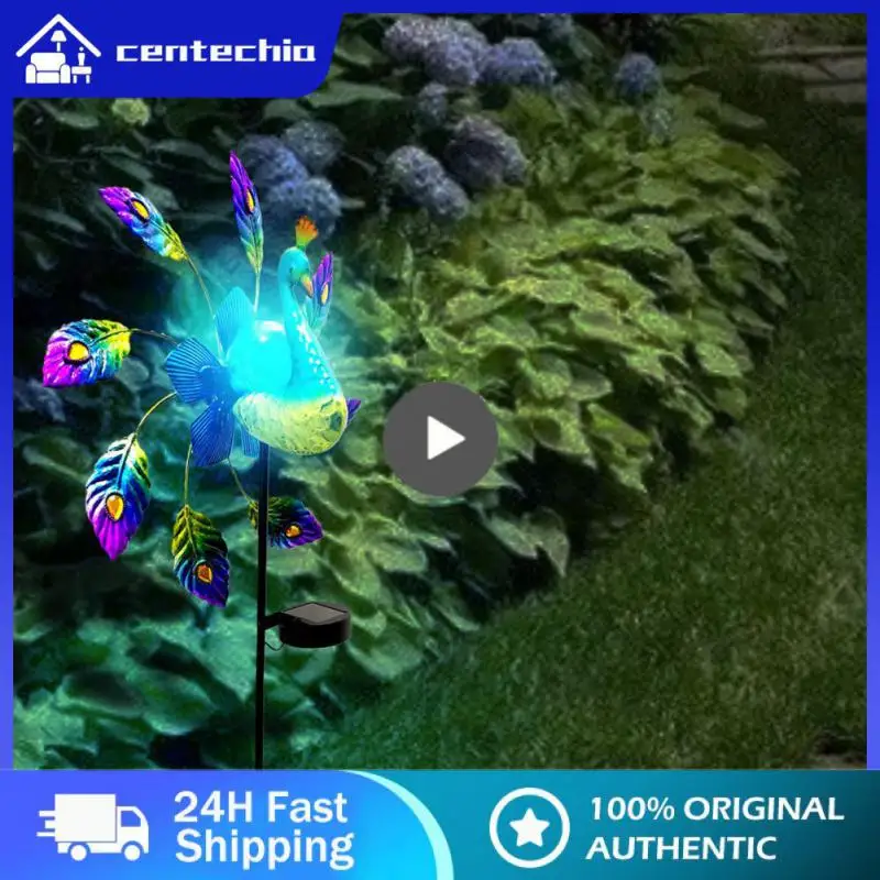 

Garden Lawn Decor Night Lighting Landscape Decoration Solar Lights Outdoor Garden Landscape Light 2023 Wholesale Lawn Stake Lamp