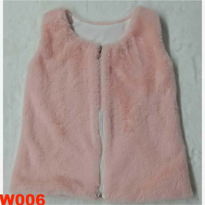 Фиолетовое зимнее пальто для девочек верхний жилет верхняя детская одежда