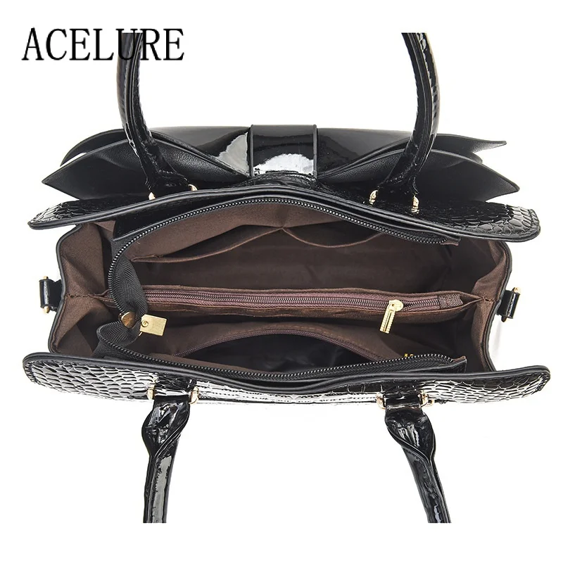 ACELURE кошелек на молнии для женщин жаккардовая сумка женские сумки и дорожные