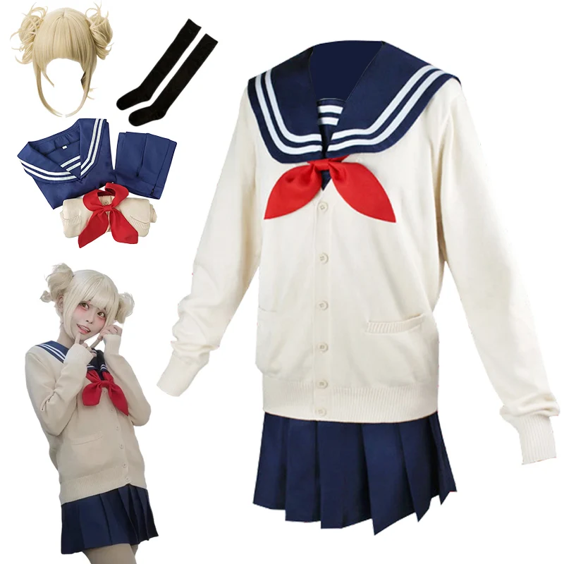 

Женский костюм для косплея из аниме «Моя геройская Академия»