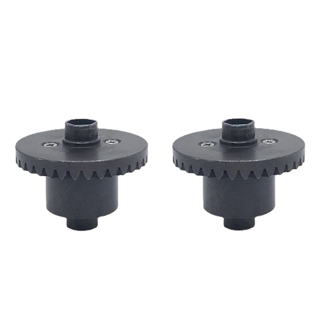 

2Pcs Metal Steel Front and Rear Axle Gear for HB Toys ZP1001 ZP1002 ZP1003 ZP1004 ZP 1001 1/10 RC Car Upgrade Parts