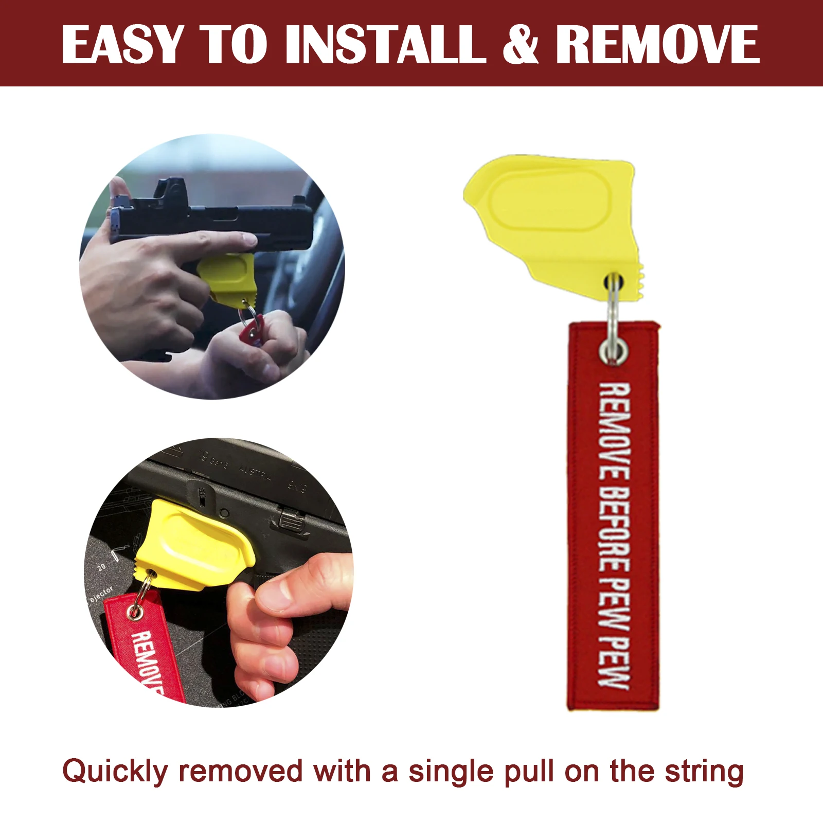 Тактический триггер пистолета постановочная кобура работает для всех