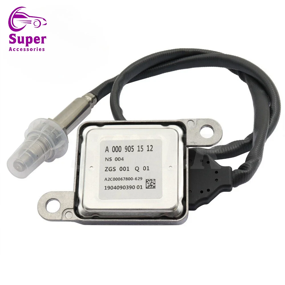 Фото Датчик NOx NGK (A0009051512, A0009053606, A0009055106) для Mercedes-Benz C-Класс S205 Estate C220d AMG Line №4