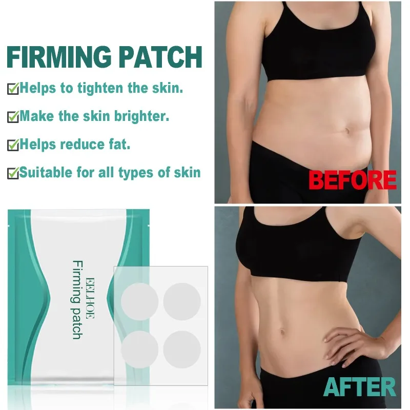 

Slimming Patches Body Sculpting Belly Stickers Fat Burning Weight Loss Body Firming Waist Thin Arm Slim Firm Shaping Navel Patch