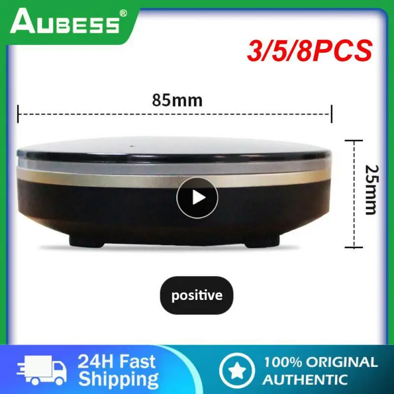 

3/5/8PCS Security Alarm System Pir Detector Tuya Zigbee Human Body Sensor Real-time Monitoring Pir Motion Sensor Voice Control