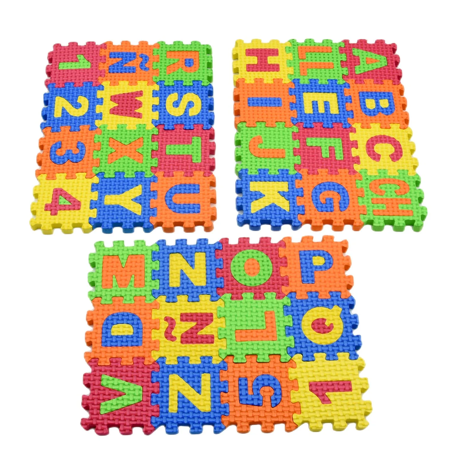 

36 шт., детский игровой коврик из вспененного этилвинилацетата