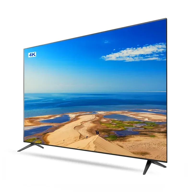 Китай светодиодный телевизор qled tv 32 дюйма 85 дюймов 8k умный светодиод 65 4k ultrad hd tv55
