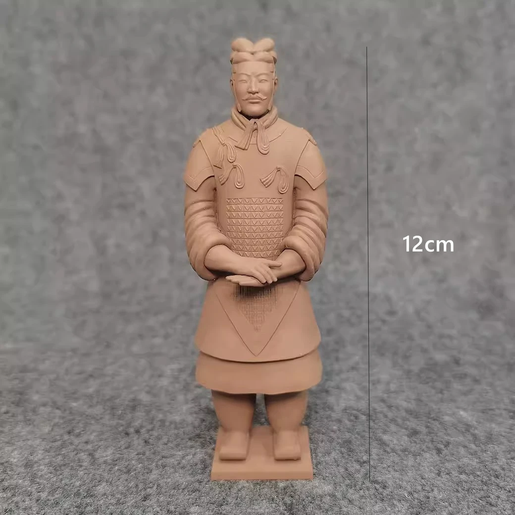 

Миниатюры терракотовых воинов династии Цинь