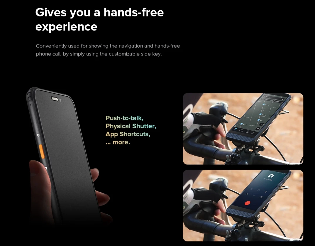 Agm H3 смартфон с 5 5-дюймовым дисплеем процессором Mtk6762 ОЗУ 4 Гб ПЗУ 64 ГБ 4G 2025 Гц