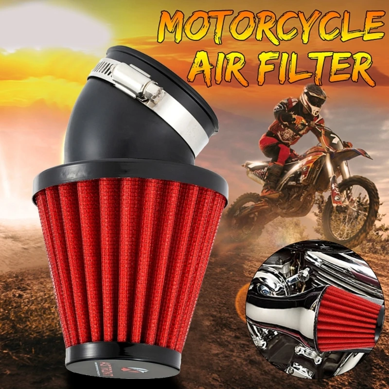 

42mm 48mm Air Filter Universal Motorbike Accessories for ATV Dirt Bike Pit Bike GTWS
