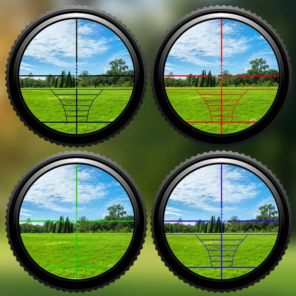 Рисунок 2 - 2-6x32AO оптический регулируемый телескоп