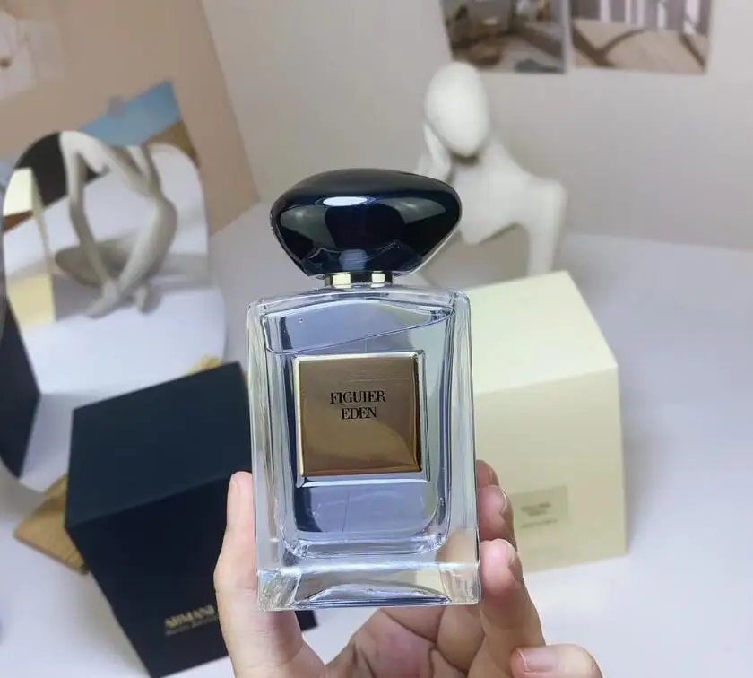 

high quality jmen perfume figuier eden women natural taste floral long lasting with atomizer for men fragrances