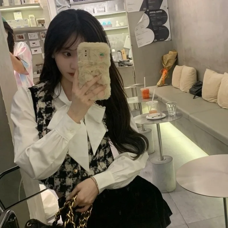 Бюстгальтер с открытой спиной чувственный Женский корсет тонкая твидовая майка