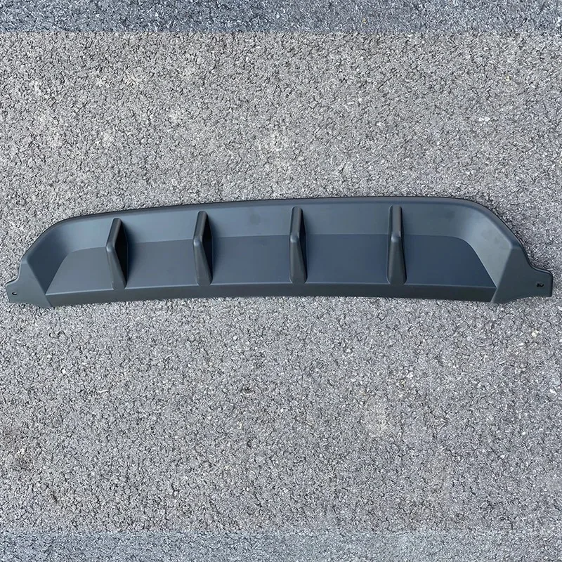 

Спойлер для vw Arteon 2018 2019 2020, комплект обтекателей для заднего бампера, спойлера, дефлектор из полипропилена Arteon, автомобильные аксессуары