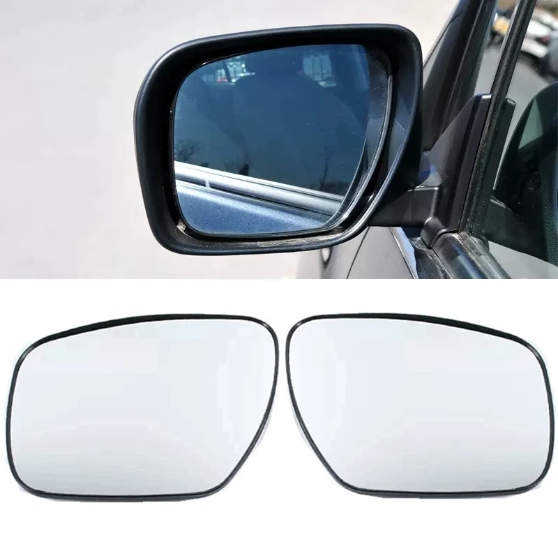 

Car Rearview Side Mirrors Lens Door Wing Rear View Mirror Glass For MAZDA 5 2006-2015 CX-7 2007-2012 CX-9 2007-2009
