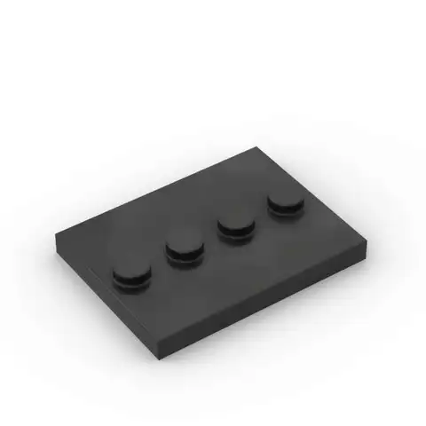 Детский конструктор MOC 10 шт.