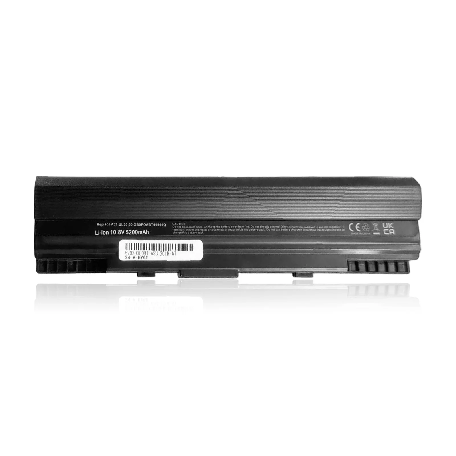YOOFAN Bateria A32-UL20 для ordenador портативный ASUS пьеза eee pc 1201t 1201HA 1201N 1201T UL20 UL20A UL20F