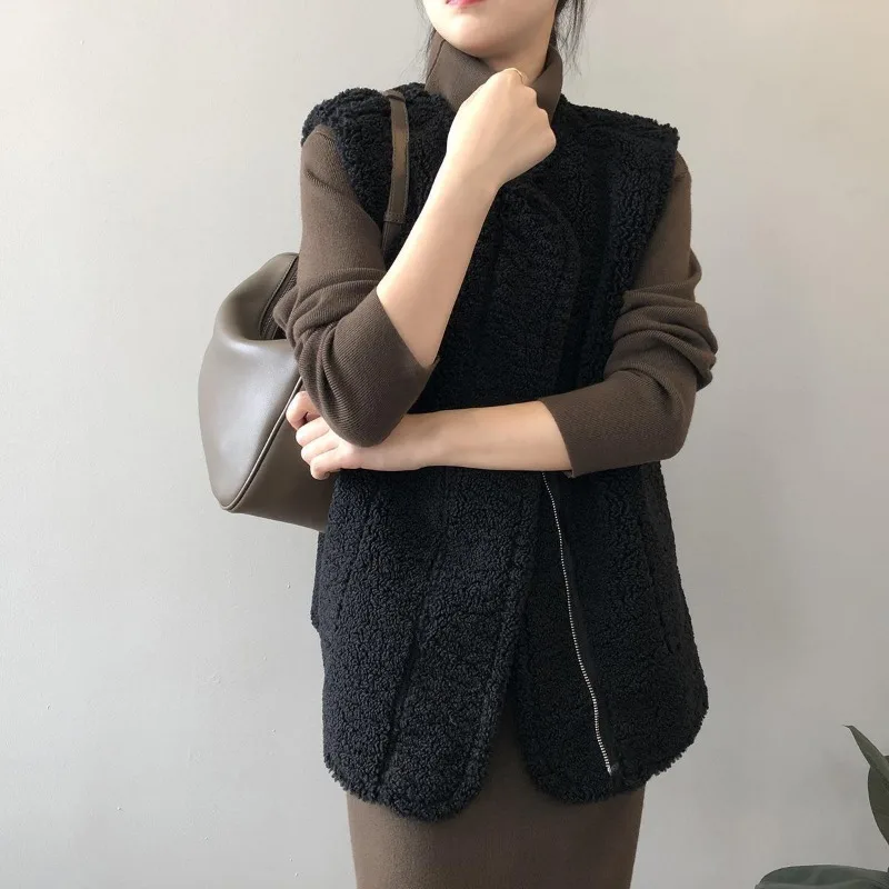 Рисунок 5 - Винтажная зимняя куртка Deeptown Mustang без рукавов