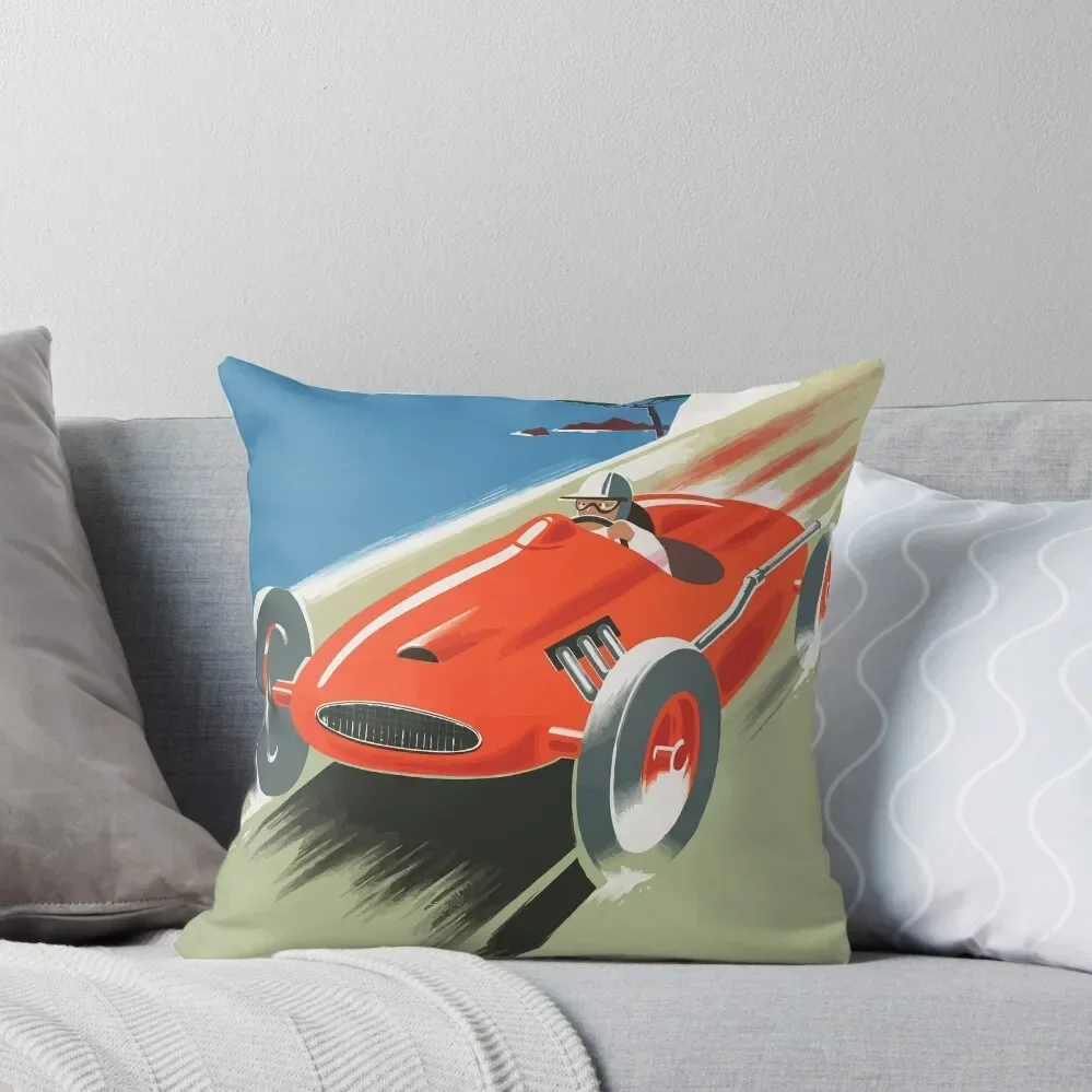 Винтажная подушка C?te dɺzur полиэстер 30x30/40x40/45x45 см