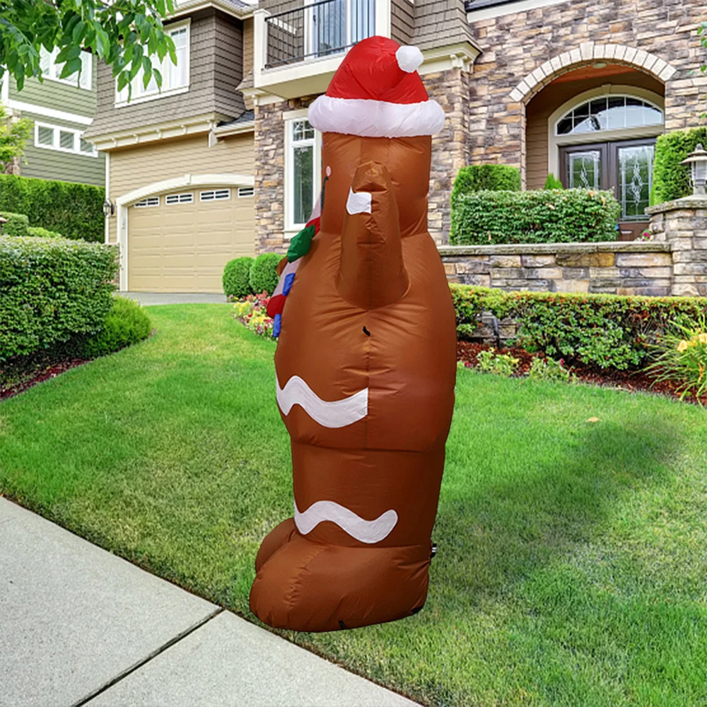 Рисунок 5 - 150 см надувная Рождественская