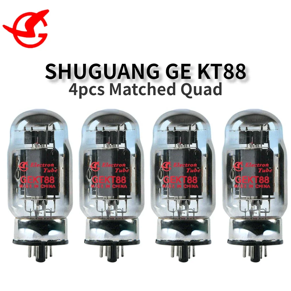Shuguang GEKT88 заменяет KT88 KT88-98 KT88M CV5220 6550 комплект лампового усилителя DIY HIFI аудио