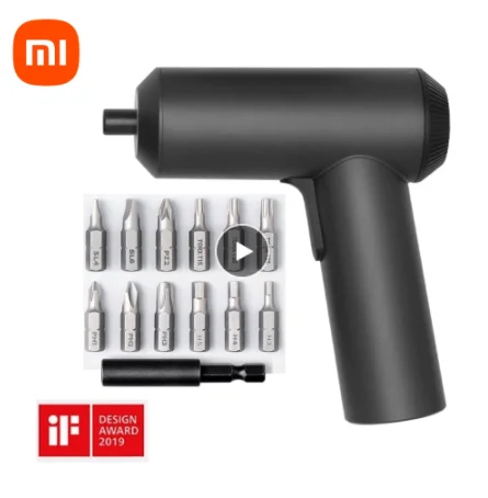 Набор ключей Xiaomi mijia 3,6 В, 2000 мАч, 5 Н. М