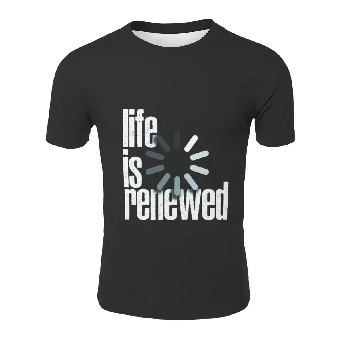 

Новинка 2021, лидер продаж, креативный топ с 3D-принтом Four Seasons, популярная графика с коротким рукавом, простой и универсальный, забавный и новый...